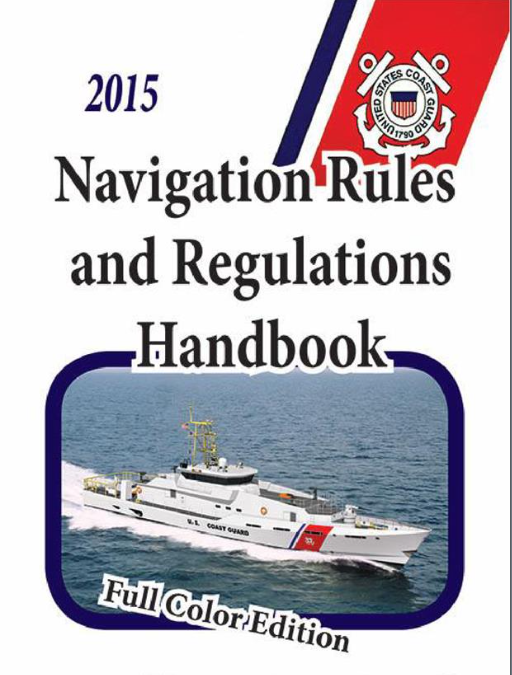 Navigation Rules and Regulations Handbook