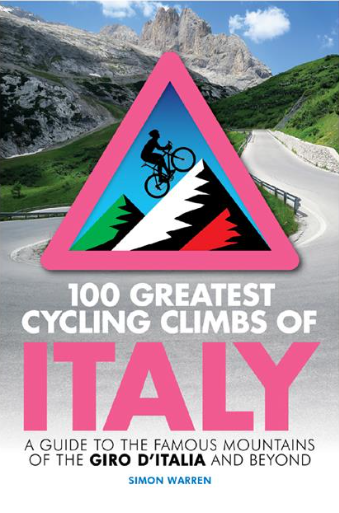 100 Greatest Cycling Climbs of Italy